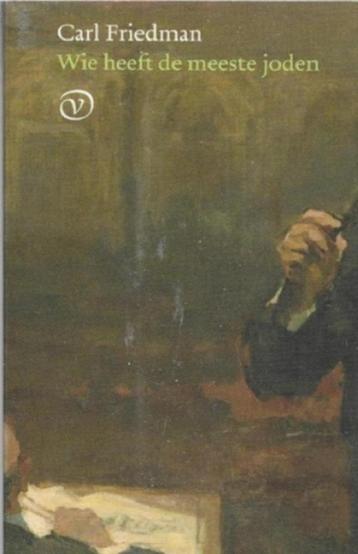 Carl Friedman Wie heeft de meeste joden beschikbaar voor biedingen