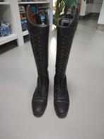 Epplejeck rijlaarzen bruin maat 40, Dieren en Toebehoren, Paardrijkleding, Ophalen, Gebruikt, Overige soorten, Dames