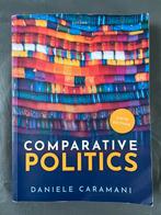 Comparative Politics, 6e editie, Boeken, Studieboeken en Cursussen, Ophalen of Verzenden, Gamma, Zo goed als nieuw, WO