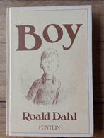 Boy door Roald Dahl (hardcover), Ophalen of Verzenden, Gelezen, Roald Dahl