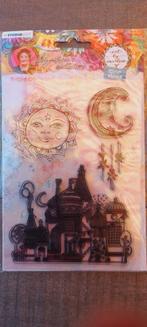Stempel Studio Light Art by Marlene clear stamp M54, Ophalen of Verzenden, Midden-Oosten