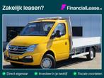 Maxus EV80 PICK-UP BIJNA NIEUW! 100% ELEKTRISCH!, Automaat, Gebruikt, Overige kleuren, Maxus