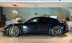 Porsche Panamera 4.0 V8 Turbo S E-Hybrid 680PK I VOL!, Gebruikt, 4 stoelen, Zwart, Bedrijf