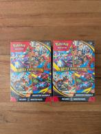 Mega Booster Bundle, Ophalen of Verzenden, Nieuw, Boosterbox, Foil