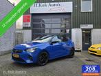 Opel Corsa 1.2 Black&blauw Edition Airco, Auto's, Opel, Voorwielaandrijving, 101 pk, Gebruikt, Euro 6