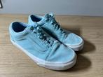 Vans Old Skool Sneakers Lichtblauw Maat 37, Kleding | Dames, Schoenen, Blauw, Ophalen of Verzenden, Vans, Sneakers of Gympen