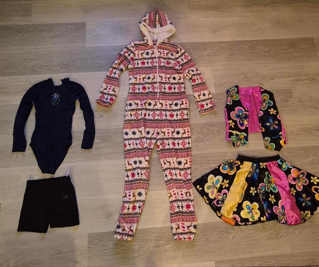 Carnavalskleding meisjes, Ophalen, Meisje