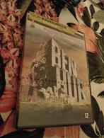SEALED dvd Ben Hur 1959 NLO Charlton Heston, Cd's en Dvd's, Drama, Ophalen of Verzenden, 1940 tot 1960, Nieuw in verpakking