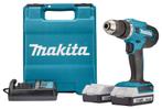 MAKITA LI ION 2.0 ACCU BOORMACHINE ACCUTOL ACCUBOORMACHINE, Doe-het-zelf en Verbouw, Gereedschap | Boormachines, Nieuw, Ophalen of Verzenden