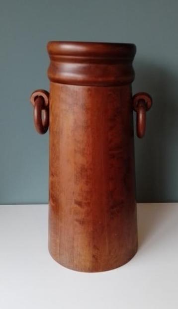 Houten Paraplubak beschikbaar voor biedingen