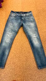 denham monroe jeans maat 26-30, Ophalen of Verzenden, Zo goed als nieuw, Blauw, W27 (confectie 34) of kleiner