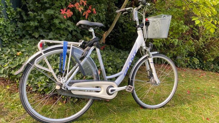 Giant Ultimo damesfiets, Fietsen en Brommers, Fietsen | Dames | Moederfietsen, Gebruikt, Giant, 0 zitjes, Versnellingen, Ophalen
