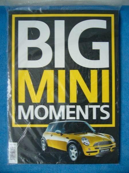 Big Mini Moments in Carros september/oktober 2003 geseald, Boeken, Auto's | Boeken, Overige merken, Ophalen of Verzenden