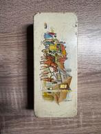 Douwe Egberts/Pickwick Trommeltje met Paarden, Ophalen of Verzenden, Gebruikt