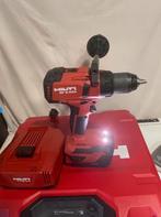 Hilti SF 6-A22 Schroefmachine met 1 Accu, Doe-het-zelf en Verbouw, Gereedschap | Boormachines, Gebruikt, Variabele snelheid, Ophalen of Verzenden
