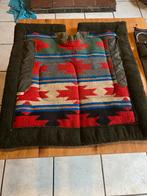 Western pad equiline, Ophalen of Verzenden, Gebruikt, Dekje