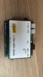 Rosoft loconet s88 met diode trick terugmelder, Hobby en Vrije tijd, Modeltreinen | H0, Ophalen of Verzenden, Gebruikt, Wisselstroom
