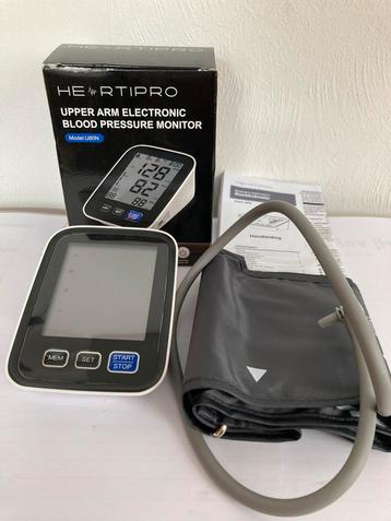 Elektronische Bloeddrukmeter - Nieuw! beschikbaar voor biedingen