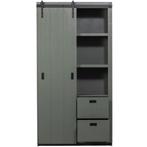 VT wonen Barn slidekast, Huis en Inrichting, Ophalen, 100 tot 150 cm, 200 cm of meer, Trendy modern