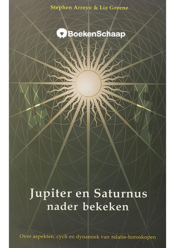 Jupiter en Saturnus nader bekeken., Boeken, Wetenschap, Zo goed als nieuw, Geesteswetenschap, Ophalen of Verzenden