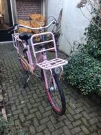 Gazelle Miss Grace fiets roze, Ophalen, Gebruikt, Gazelle, Versnellingen
