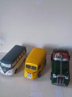 Drie koekblik auto's, Ophalen of Verzenden, Koek(jes)