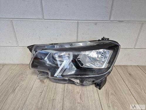 Peugeot Partner vanaf 2019 koplamp links 9816826980 €150, Auto-onderdelen, Verlichting, Peugeot, Gebruikt, Ophalen of Verzenden