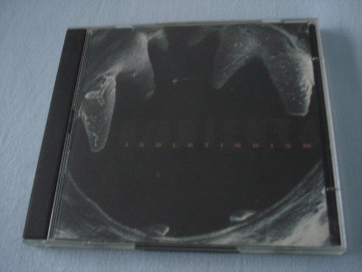 diversen - AMBIENT 4 ISOLATIONISM 2x cd drone minimal, Cd's en Dvd's, Cd's | Instrumentaal, Ophalen of Verzenden