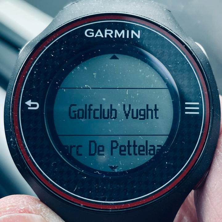 Garmin Approach S3 Golfhorloge, Sport en Fitness, Golf, Gebruikt, Overige typen, Overige merken, Ophalen of Verzenden