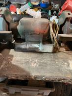 Grote slijpmachine, Doe-het-zelf en Verbouw, Gereedschap | Slijpmachines, Ophalen of Verzenden, Gebruikt, Werkbankslijpmachine