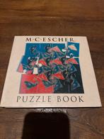 M.C. Escher Puzzelboek, Hobby en Vrije tijd, Denksport en Puzzels, Ophalen of Verzenden, Zo goed als nieuw, Puzzelboek