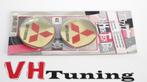 T-style AC60MTXX naaf stickers 60MM Mitsubishi, Ophalen of Verzenden
