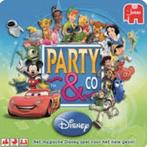 Party&Co Disney, Hobby en Vrije tijd, Gezelschapsspellen | Bordspellen, Ophalen of Verzenden, Zo goed als nieuw