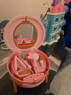 Prinsessen Haarkoffer met Spiegel & Licht, Ophalen