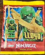 Lego Ninjago 892406 Lloyd uit 2024 - Nieuw!, Ophalen of Verzenden, Nieuw, Complete set, Lego