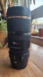 Tamron 70-200 f2.8 SP VC USD Canon (EF Mount), Ophalen, Zo goed als nieuw, Telelens, Zoom