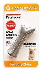 Deerhorn stick xs, Dieren en Toebehoren, Ophalen of Verzenden, Nieuw