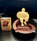 Gezocht deze Michelin asbak, Ophalen, Zo goed als nieuw, Gebruiksvoorwerp