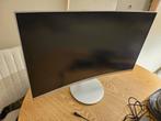 Samsung 27inch (68,6cm) curved screen NU €100,-, Computers en Software, Monitoren, Ophalen, Gebruikt, Curved, Full HD