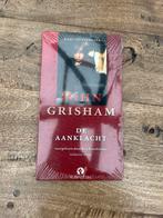 John Grisham de aanklacht. Nieuw in de verpakking, Ophalen of Verzenden, Diverse schrijvers, Cd, Volwassene