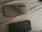 Samsung Galaxy S24, Ophalen, Galaxy S24, Zwart, Zo goed als nieuw