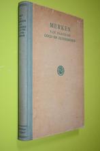 Merken van Haagsche Goud- en Zilversmeden -1e druk- 1941-, Ophalen of Verzenden