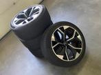 21 inch velgen + winterbanden Origineel Audi SQ8 / e-tron S, Ophalen, Gebruikt, 285 mm, Banden en Velgen