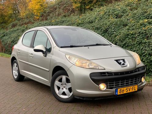 Peugeot 207 1.4-16V XS Pack 5 DEURS LUXE! NIEUWE APK 04-2026, Auto's, Peugeot, Bedrijf, Te koop, ABS, Airbags, Airconditioning