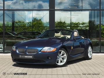 Bmw Z4 Roadster 3.0i S Aut. - NL, dealer OH, TOP! beschikbaar voor biedingen