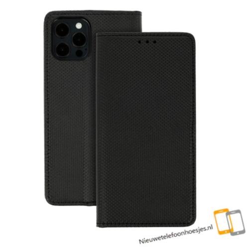 Apple Iphone 15 serie`s Bookcase hoesjes - Zwart, Telecommunicatie, Mobiele telefoons | Hoesjes en Frontjes | Apple iPhone, Nieuw