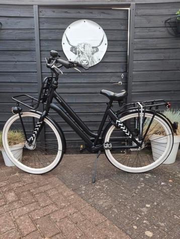 Cortina Crush transport damesfiets meisjesfiets 28 inch H51 beschikbaar voor biedingen