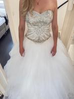 Trouwjurk, Kleding | Dames, Trouwkleding en Trouwaccessoires, Ophalen of Verzenden, Zo goed als nieuw, Trouwjurk