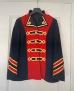 Fanfare Uniform Jas - Carnaval - Maat M, Maat 38/40 (M), Carnaval, Ophalen of Verzenden, Zo goed als nieuw