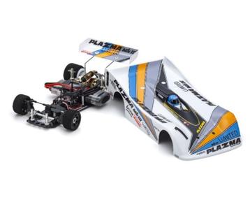 Kyosho EP Plazma 2WD MK.3 Limited A2 1:12 Kit Legendary Seri beschikbaar voor biedingen